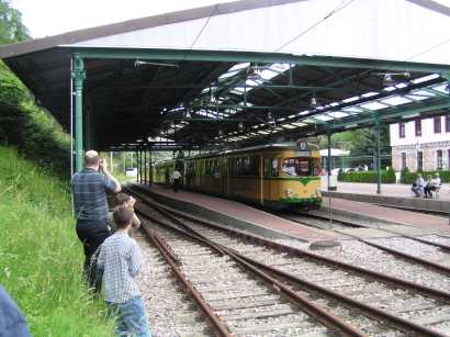 Bahnhof Herrenalb